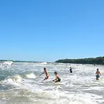 Strandnah, Wintergarten, Gratis Nutzung Vom Ahoi Erlebnisbad Und Sauna In Sellin - Strandhaus Moenchgut Fewo08 Διαμέρισμα
