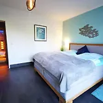 Strandnah, Wintergarten, Gratis Nutzung Vom Ahoi Erlebnisbad Und Sauna In Sellin - Strandhaus Moenchgut Fewo08 Διαμέρισμα Lobbe
