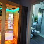 Strandnah, Wintergarten, Gratis Nutzung Vom Ahoi Erlebnisbad Und Sauna In Sellin - Strandhaus Moenchgut Fewo08 *