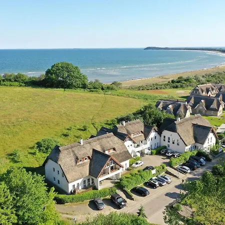 Lejlighed Strandnah, Wintergarten, Gratis Nutzung Vom Ahoi Erlebnisbad Und Sauna In Sellin - Strandhaus Moenchgut Fewo08 *