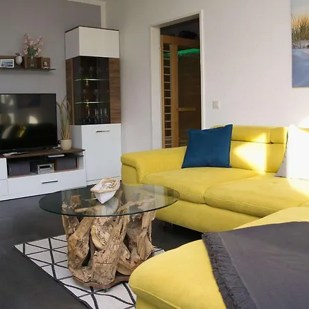 Strandnah, Wintergarten, Gratis Nutzung Vom Ahoi Erlebnisbad Und Sauna In Sellin - Strandhaus Moenchgut Fewo08 Апартаменты *