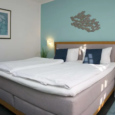 Strandnah, Wintergarten, Gratis Nutzung Vom Ahoi Erlebnisbad Und Sauna In Sellin - Strandhaus Moenchgut Fewo08 Lejlighed